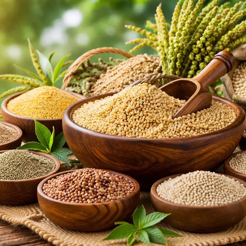 Millets