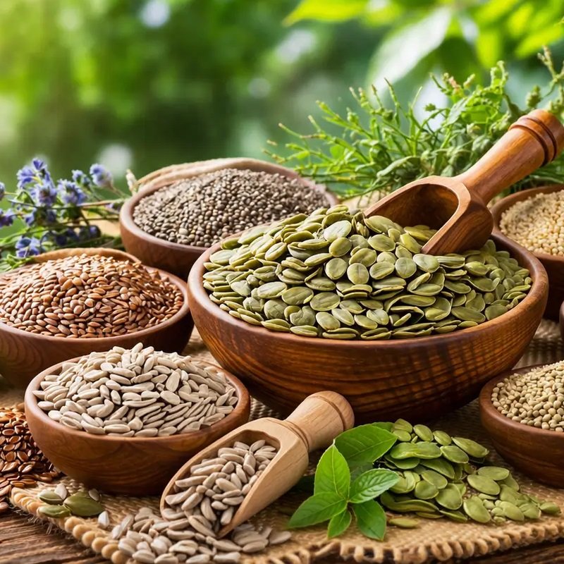 Healthy Seeds