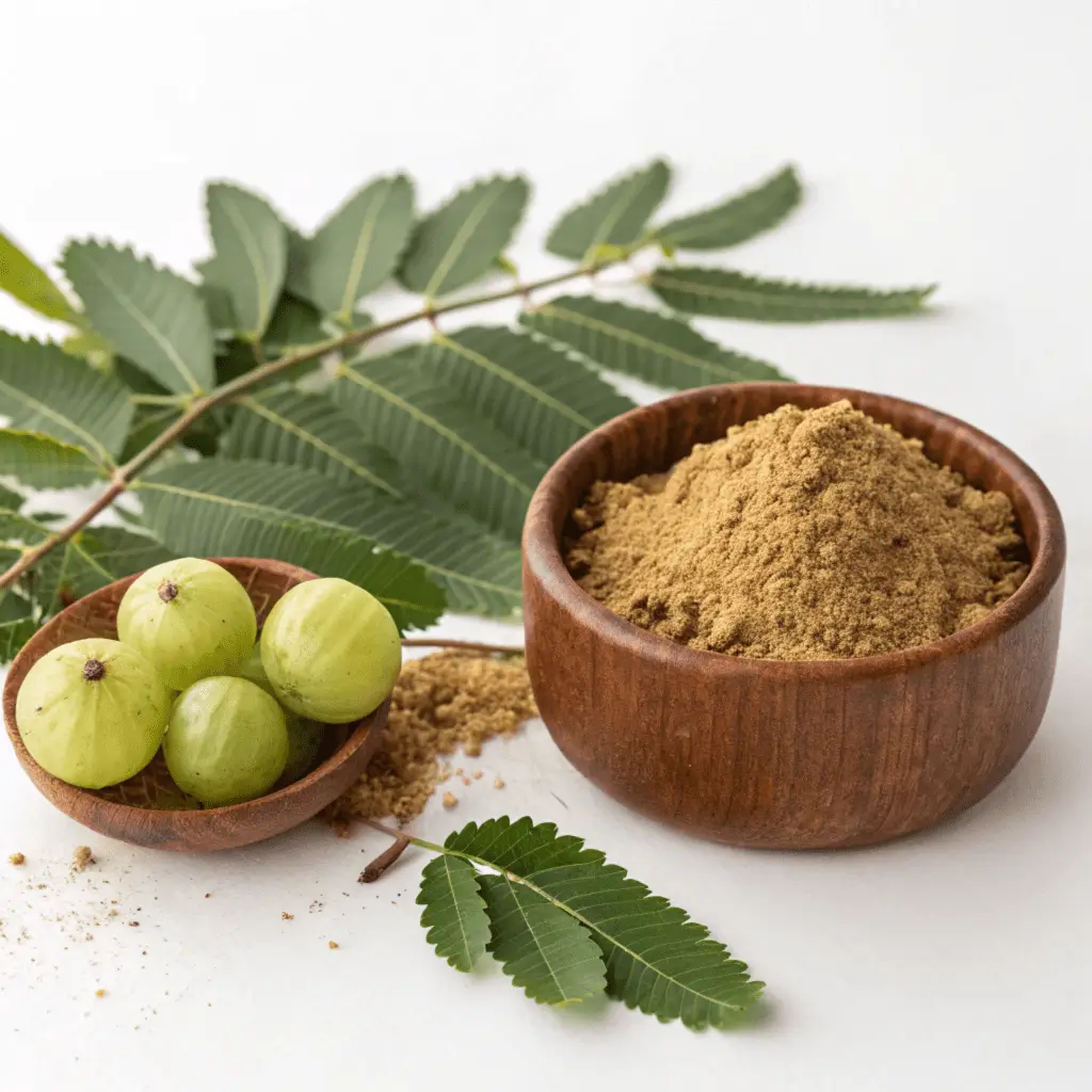 Amla-Powder