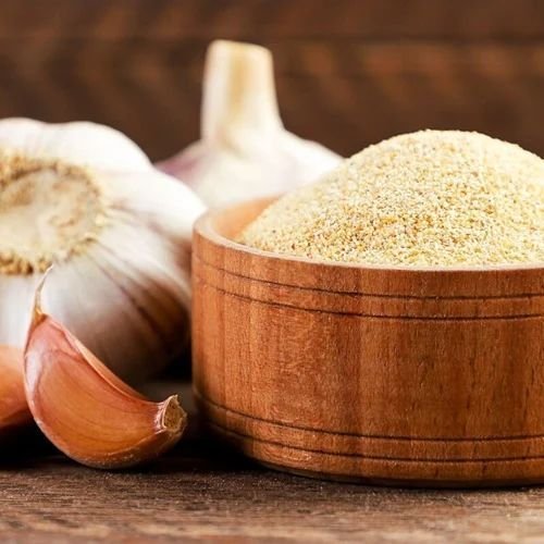 Dehydrated Garlic