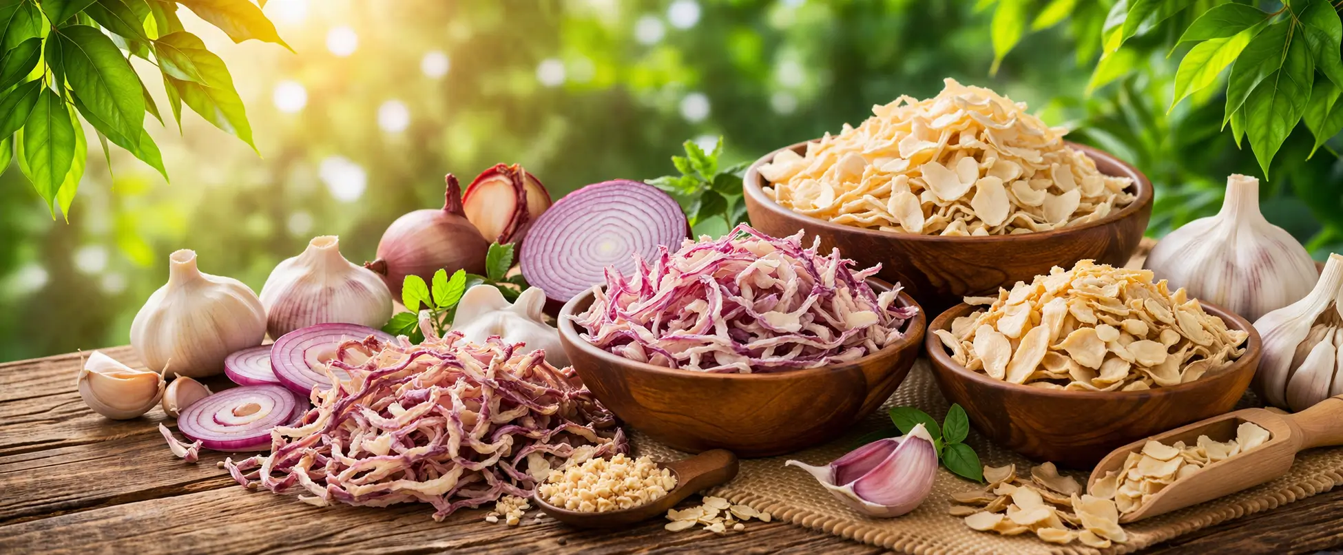 Dehydrated-Spices-Rustic-garlic-onion