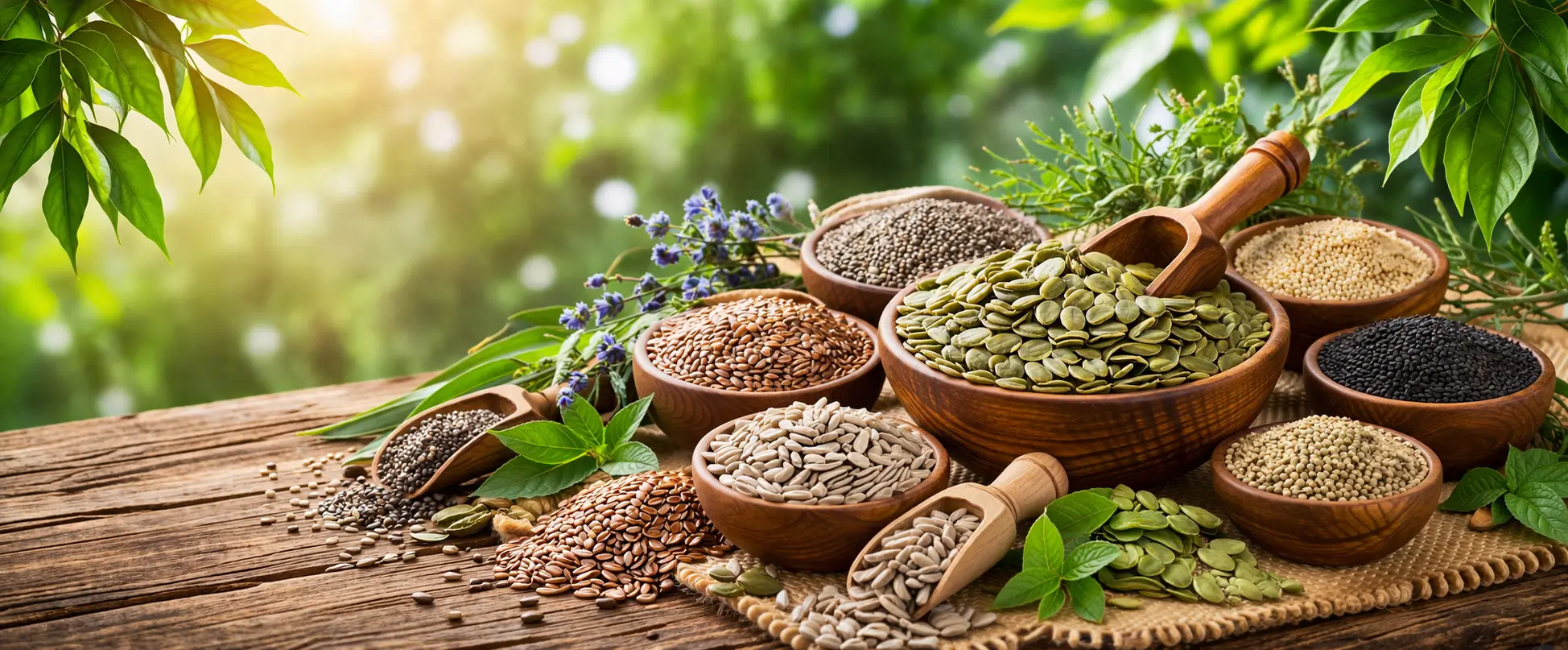 Healthy Seeds