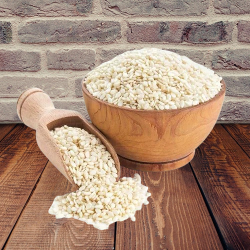 Sesame seeds