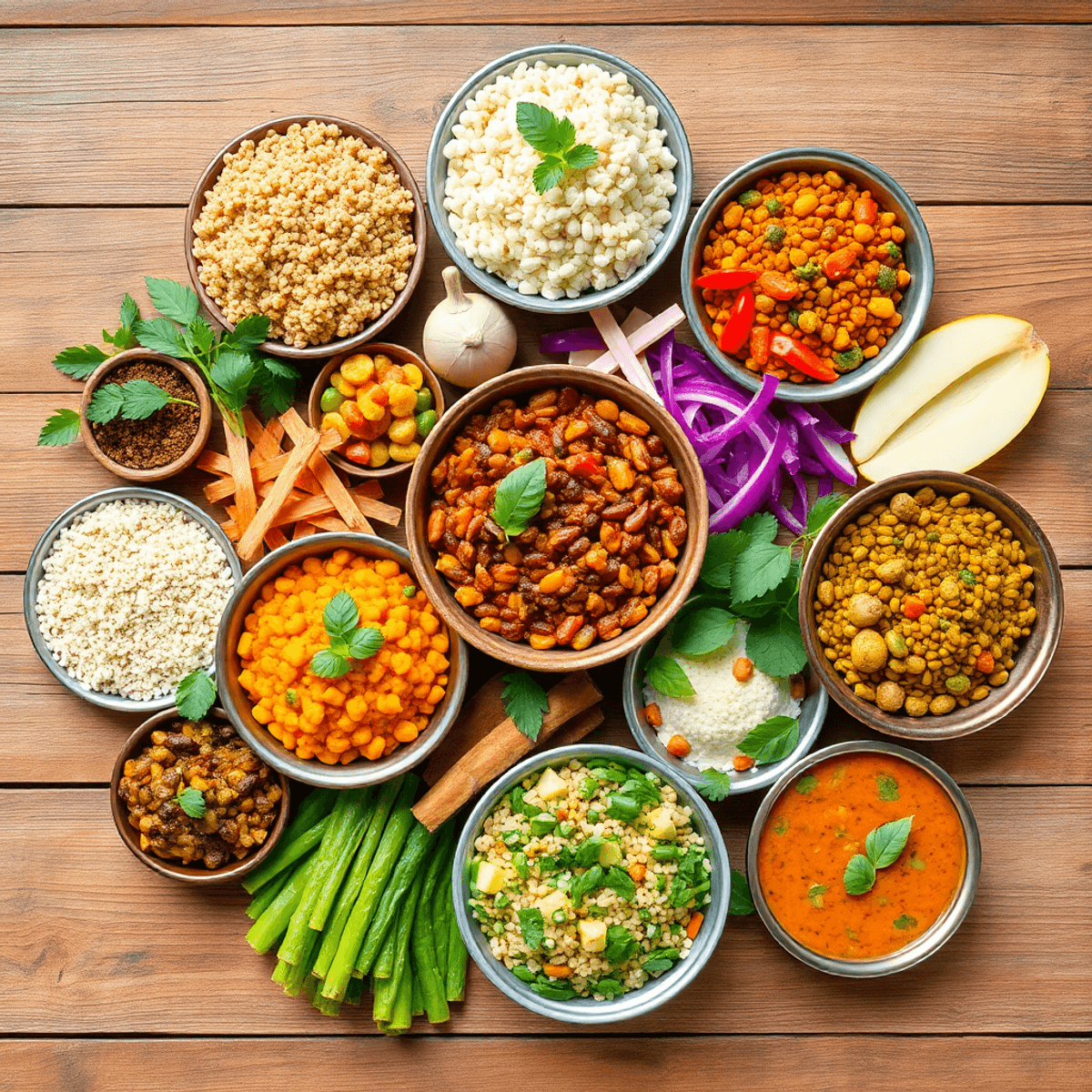 Indian Spices