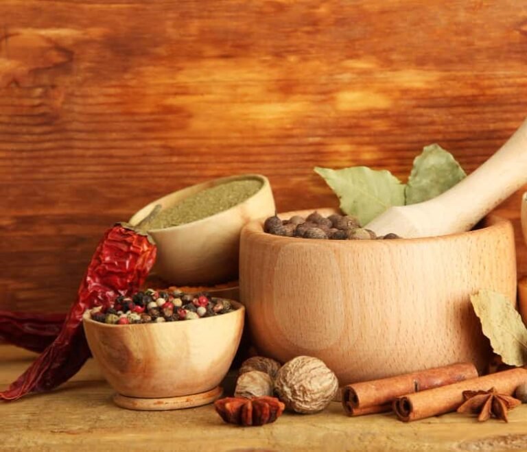 Ayurvedic & Herbal Superfoods