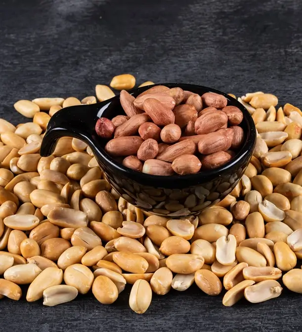 Pea Nuts