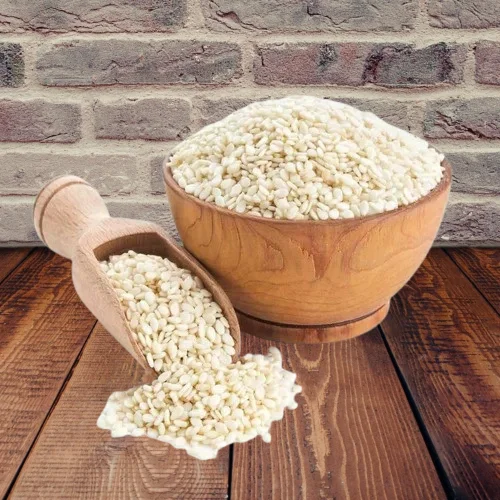 Sesame seeds